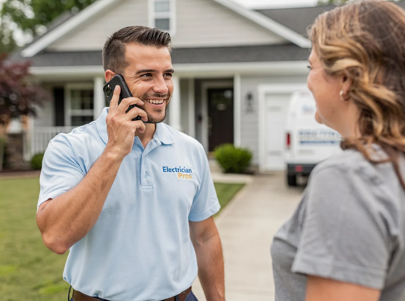 Electrician Fair Haven, MI FAQs